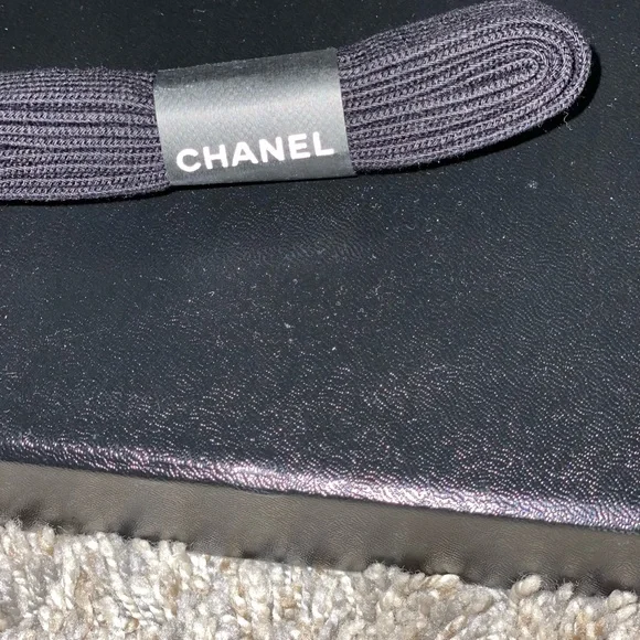 Gently used Chanel sneakers sz 40 - Picture 7 of 11